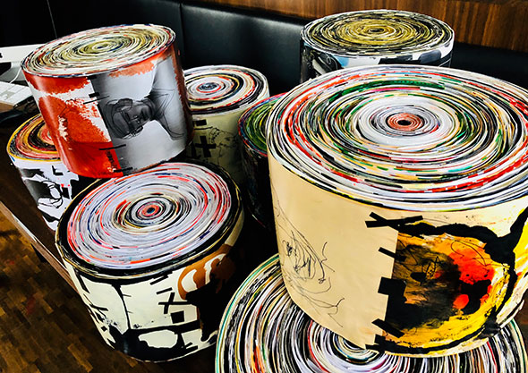 5 kg time installation