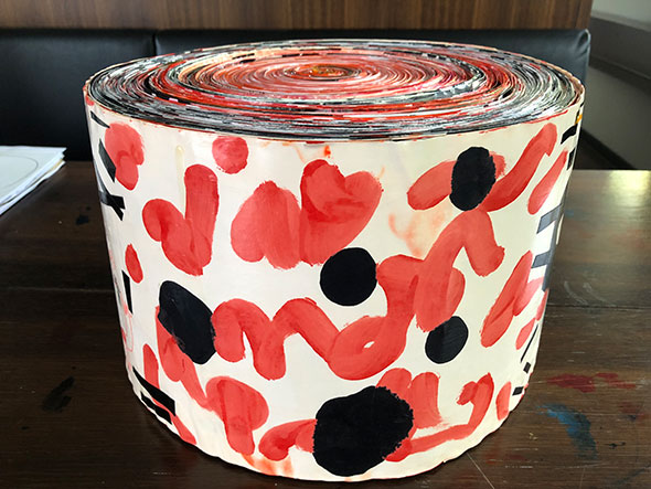 5 kg time installation