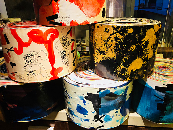 5 kg time installation