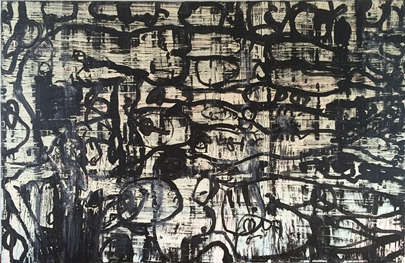 visitors on the river of avantgarden