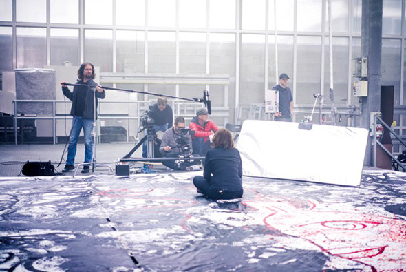 so amazing, andreas kunert – leithaus filmmaker, roman kuhn and his great team