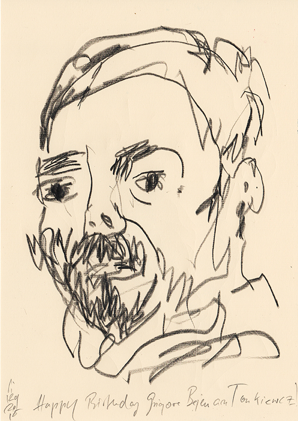 Grigore Bejenaru Tonkiewicz