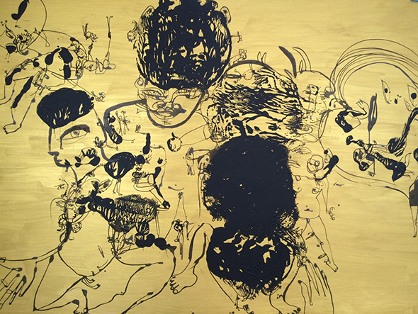 niyati‘s golden world