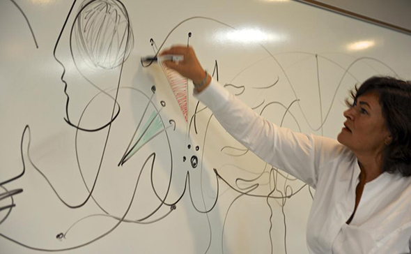 lectures at the confuzius institute NY USA